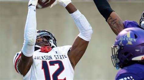 Travis Hunter’s Highlight-Reel Catch Seals Jackson State’s Undefeated ...