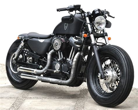 Harley-Davidson Harley-Davidson Sportster Forty-Eight Dark Custom - Moto.ZombDrive.COM