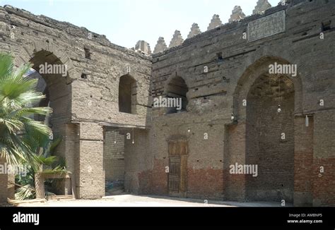 Mosque of Baybars I (al-Zahiriyya), Cairo, Egypt Stock Photo - Alamy