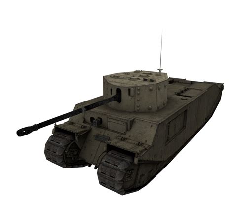 PC / Computer - World of Tanks - TOG II - The Models Resource