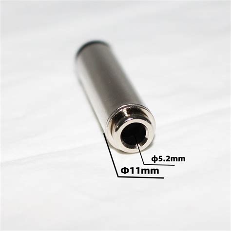 China Customized 5.2mm Audio Connector Manufacturers Suppliers Factory - Wholesale Service