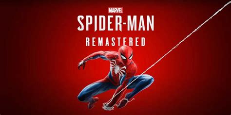 Spider man remastered - howhh