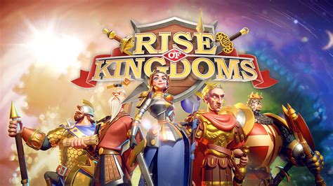 Download Video Game Rise Of Kingdoms HD Wallpaper