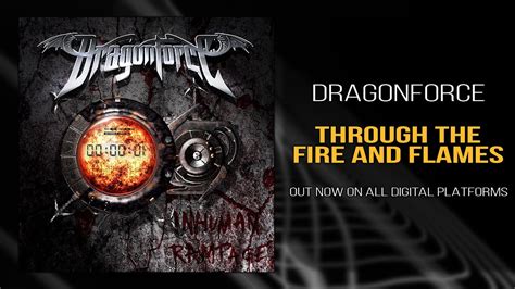 DragonForce - Through the Fire and Flames (Official) - YouTube