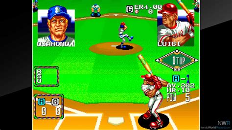 Baseball Stars 2 Review - Review - Nintendo World Report