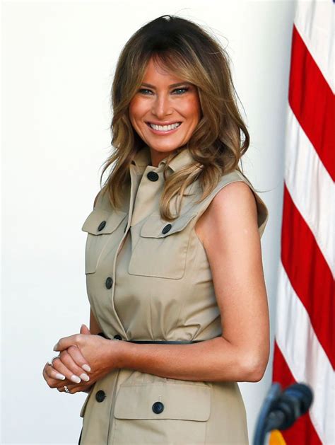 Melania Trump’s Most Stylish First Lady Moments