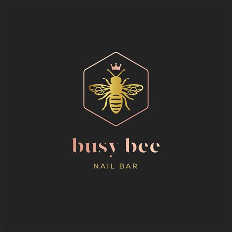 Busy Bee Logo | ubicaciondepersonas.cdmx.gob.mx