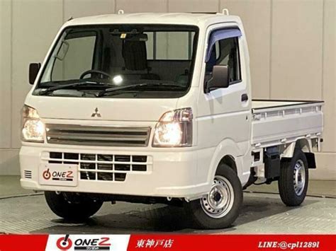 Used 2022 MITSUBISHI MINICAB TRUCK DS16T | SBI Motor Japan