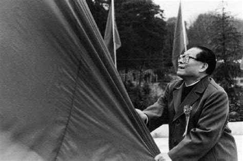 Jiang Zemin – a master of contradictions in Chinese politics | The ...