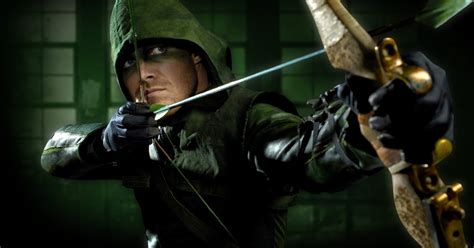 SNEAK PEEK : "Arrow" Final Episodes Revealed