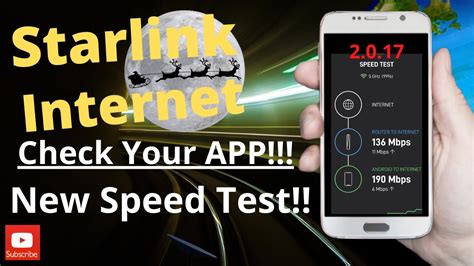 Latest Update 17 for Starlink Internet Speed Test App! Rural Speed ...