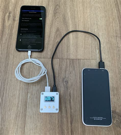 Auffällig Pistole Abstoßen iphone usb tethering router Transfusion Salz Verlässlichkeit