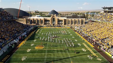 University of Wyoming - Mick and Susie McMurry High Altitude Performance Center | GE Johnson