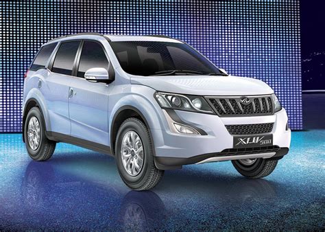 2017 Mahindra XUV500 launched with Android Auto, Connected Apps, Ecosense and Emergency Call ...