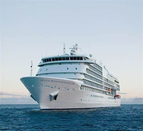 Seven Seas Navigator - Cruise Ship Tour | Cruise ship, Luxury cruise ...