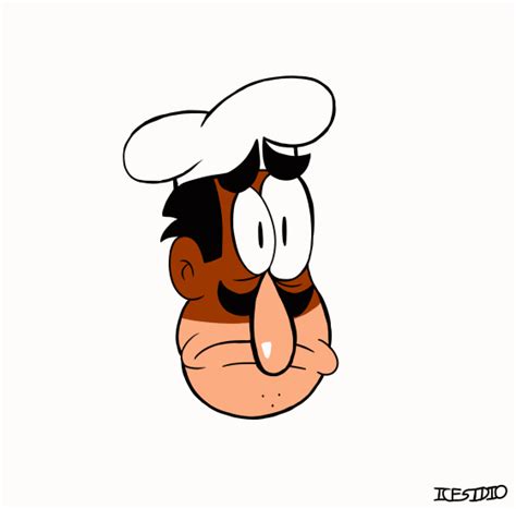 Old Peppino Animation by Icesidio on Newgrounds