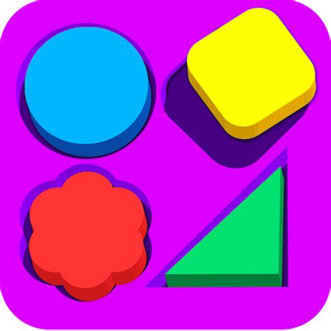 Kids Games : Shapes & Colors - Apps on Google Play