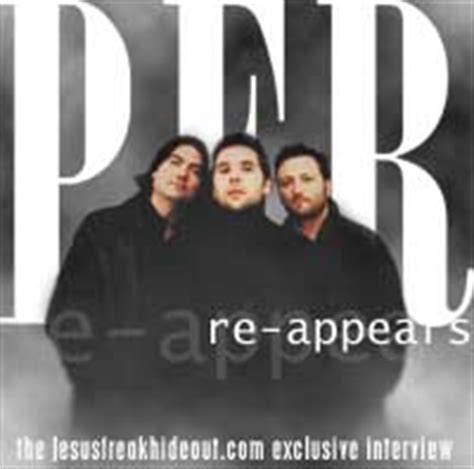 PFR 2001 Jesusfreakhideout.com Interview