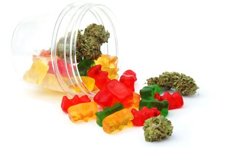 Determining Cannabinoids in Marijuana-Infused Edibles