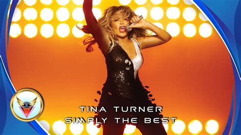 Tina Turner - Simply The Best (Cover Remix) - YouTube