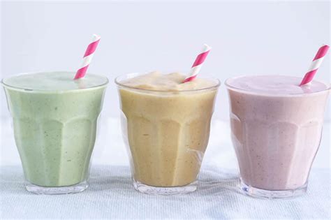 Favorite Protein Shakes for Kids (with Veggies!)