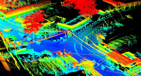 Revolution 120 LiDAR Mapping - lidar.co.id