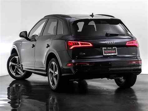 New 2020 Audi Q5 Titanium Premium Plus Sport Utility in 375 Bristol ...