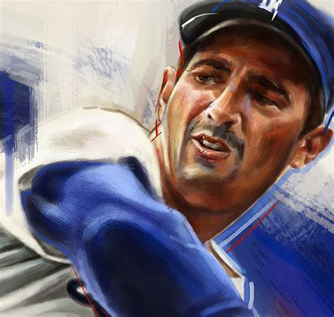 MLB Hall of Famers - New York Edition on Behance