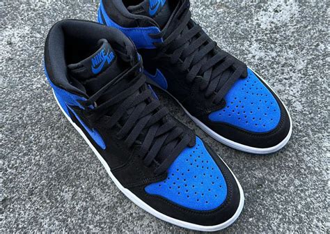 The Air Jordan 1 High OG Reimagined Royal Releases November 2023 ...