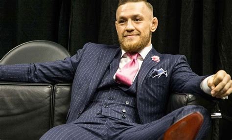 Conor McGregor Fashion & Style: How To Get It