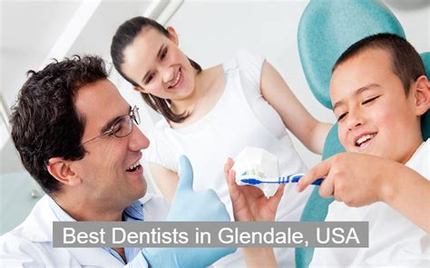 Top Best Dentist in Glendale, California, USA in 2023 - The Local Dentists