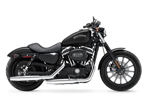 HARLEY-DAVIDSON Iron 883 Specs & Photos - 2012, 2013 - autoevolution