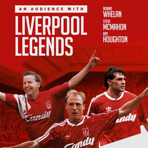 Liverpool Legends - TF Royal Hotel & Theatre