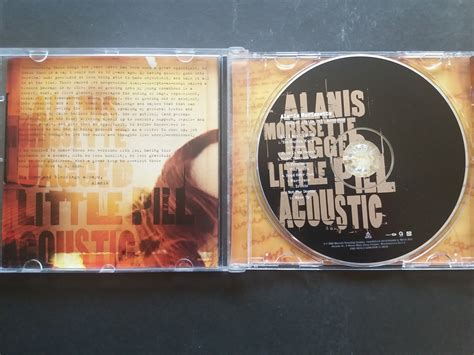 Alanis Morissette - Jagged Little Pill ACOUSTIC - Kupindo.com (68948189)