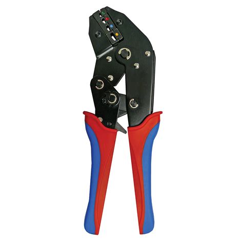 Terminal Crimper, Pre-Insulated, Aviation, 0.14 – 6mm² - KT Cables