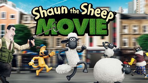 The Movies | Shaun the Sheep