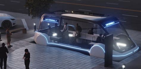 Tesla is making 12 passenger electric van for Boring Company, says ...