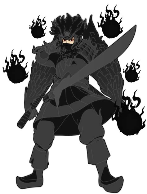 The Crossover Game: Lee (Sage Mode Susano'o Armor) by LeeHatake93 on DeviantArt Susanoo Naruto ...