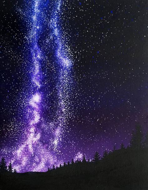 Milky Way Galaxy, Star, Celestial, Cosmic, Starry Night Sky, Gift for ...