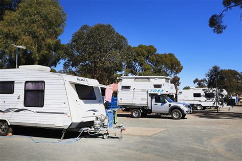 Powered Site | Kalgoorlie Goldfields Holiday & Caravan Park