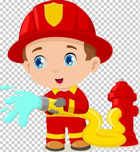 Firefighter Cartoon PNG - boy, cartoon arms, cartoon character, cartoon eyes, cartoons | Bolo de ...