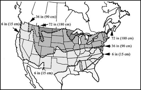 How Deep Does A Pipe Need To Be Not To Freeze 2024 Atlantic Hurricane ...