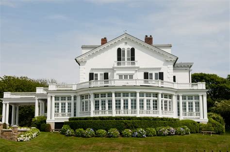 13 of the Best Newport, Rhode Island Mansions - Home Stratosphere