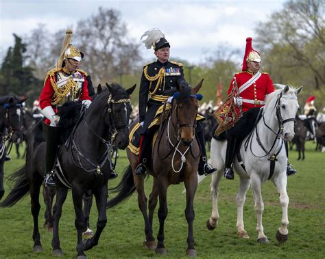 The Household Cavalry passes their final test for the Platinum Jubilee | The British Army