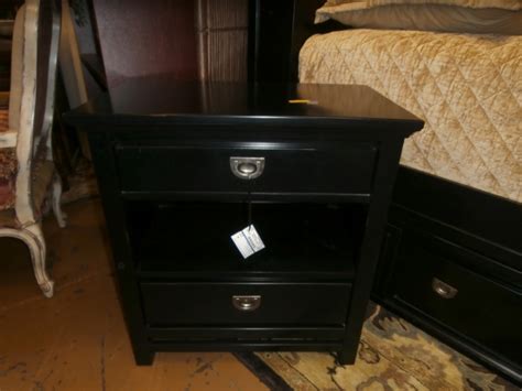 Havertys Nightstand at The Missing Piece