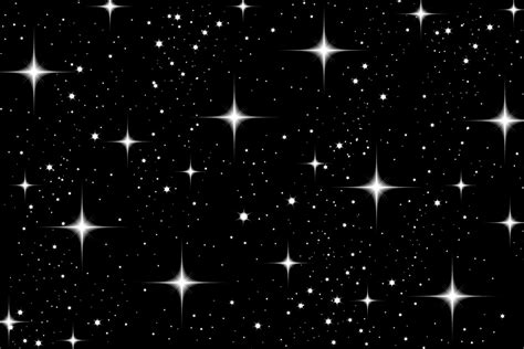 horizontal stars background in 2023 | Star background, Black sparkle ...