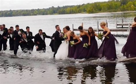 10 Brilliant Wedding Day Fails Caught on Camera | Wedding Journal