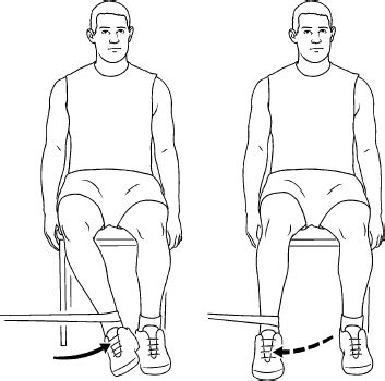 Hip External Rotation (Eccentric) - Sitting (Resistance Band)