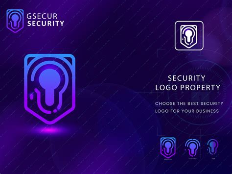 Cyber Security Logo designs, themes, templates and downloadable graphic ...