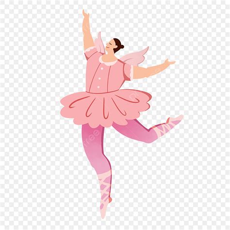 Ballet Figure Clipart PNG, Vector, PSD, and Clipart With Transparent Background for Free ...